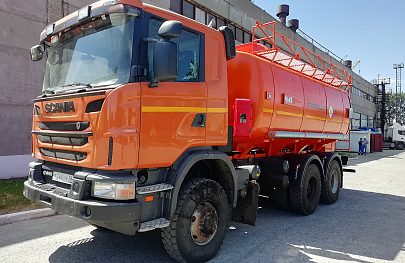 АТЗ-20 Scania G440