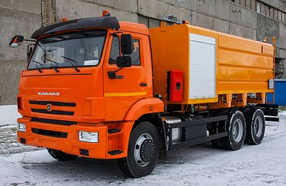 АВ-7-3-К  КамАЗ 65115
