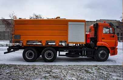 АВ-7-3-К  КамАЗ 65115
